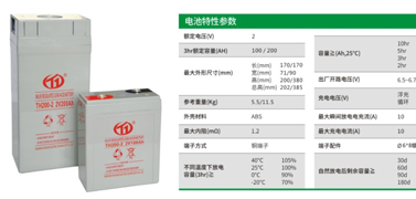 太陽能(風(fēng)能)專用儲能電池