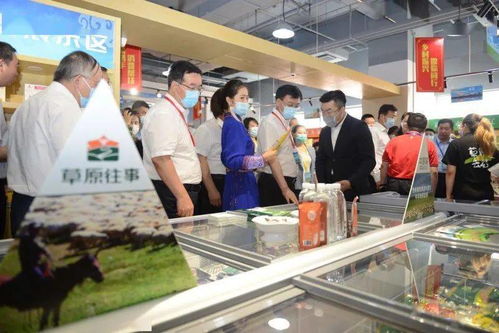 消費(fèi)幫扶 讓內(nèi)蒙古味道京城飄香 我區(qū)優(yōu)質(zhì)綠色農(nóng)畜產(chǎn)品 組團(tuán) 亮相首都