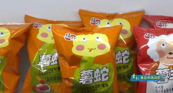 豪新食品市場動態 專欄 萬佳食品 專注膨化食品近30年