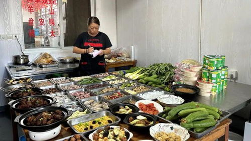 周末去哪兒吃 不妨來青村這些農家土菜館品味地道煙火氣