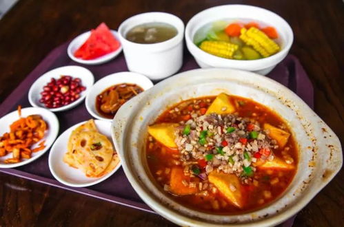 南來北往,山水至味 冬季不容錯過的新品美食