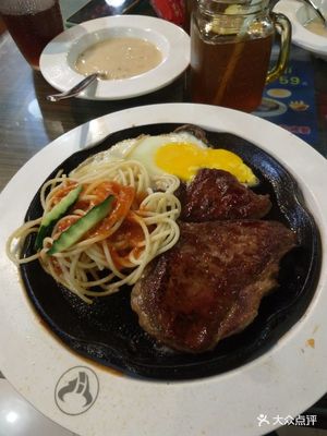 豪味來牛排(惠潤廣場店) 品味經(jīng)典與創(chuàng)新的美味體驗(yàn)