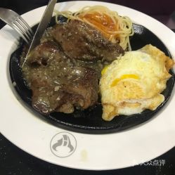 豪味來牛排 東區(qū)匯贏廣場店的美食之旅