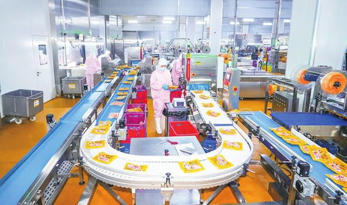 走進(jìn)皇家小虎華北超級工廠 一根烤腸背后的高標(biāo)準(zhǔn)與豪味密碼